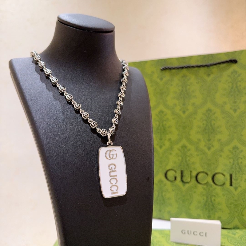 Gvc*1 necklaces
